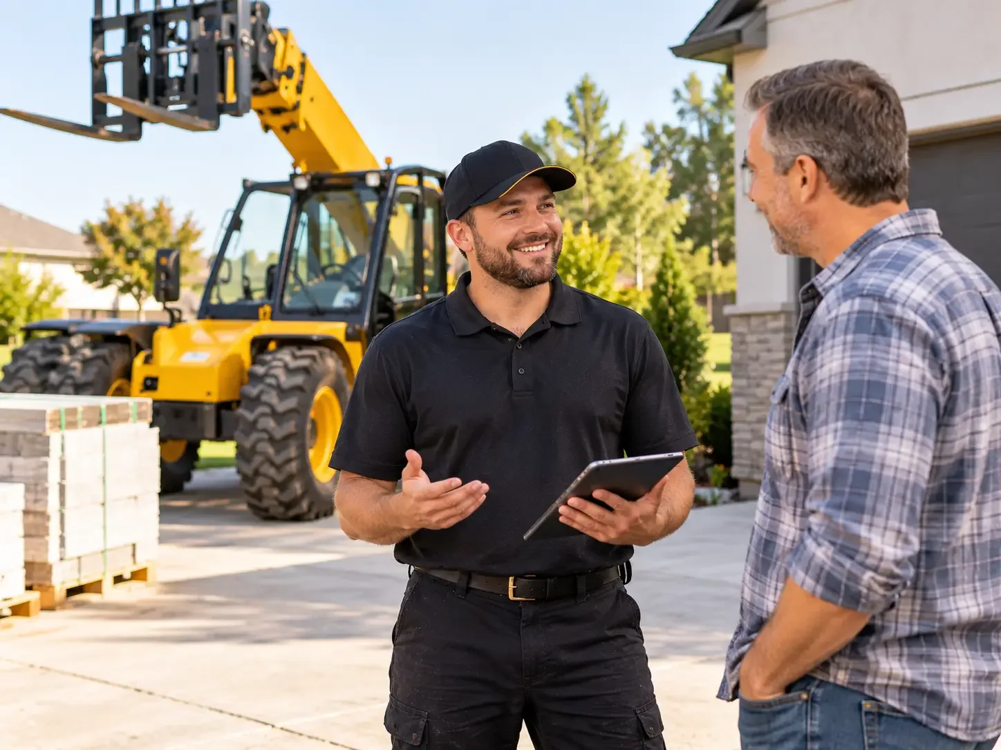 Forklift Rental Mccausland, IA FAQs